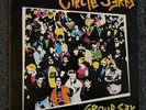 CIRCLE JERKS : GROUP SEX 12” Vinyl RARE  NYHC PUNK Frontier Records OFF