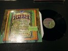 Rush Feedback In Shrink Original 1st Press Atlantic Records LP NM