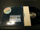 Pink Floyd Wish You Were Here Org Blue Shrink Hype Sticker Post Card Records LP