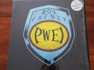 POP WILL EAT ITSELF PWEI Box Frenzy UK ORIGINAL SHRINKWRAP CHAPTER 22 VINYL LP