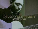 SEALED NEW LP Django Reinhardt - The Django Reinhardt Anthology