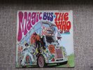 LP THE WHO - MAGIC BUS - DECCA DL 7 - 5064