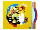 Mac Miller Faces Limited Edition Rare TRI-COLOR Vinyl Record 3x LP New In Hand