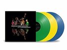 The Rolling Stones A Bigger Bang Live On Copacabana Beach [multi Color 3 L (New)
