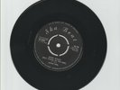 SKA BEAT/ MORE WOOD // DONE WITH A FRIEND - JACKIE OPEL (65 SKA 7
