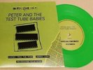 Peter & the Test Tub - Banned From The Pubs / Moped Lads (Light Green Vinyl) [Ne
