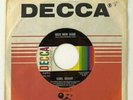 Earl Grant- Hide nor Hair- Decca - original rare northern soul