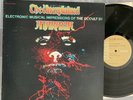 ATARAXIA - THE UNEXPLAINED - RCA TAN LABEL LP vinyl original mort garson synth