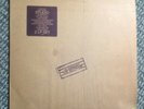 Led Zeppelin In Through The Outtakes  Double 2 LP Set Vinyl Page Plant Bonham VG