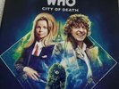 Doctor Who: City Of Death - Soundtrack - 2018 RSD 2LP - 180 Gram Green Vinyl