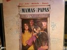 Mamas and the Papas Autographs Signatures Mama Cass Elliot John Michelle Phillip