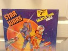 STAR WARS AND OTHER GALACTIC FUNK LP w/MECO MONARDO Autograph