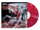 Cannibal Corpse - TOMB OF THE MUTILATED Red Slushie Colored Vinyl LP NEW SEALED
