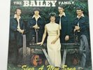 The Bailey Family Sing A New Song Lp Vinyl Album NEW FACTORY SEALED Christian