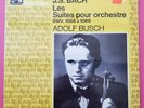 J.S. Bach - Adolf Busch ?– Les Suites Pour Orchestre - Vinyl LP - Classical