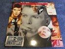 DAVID BOWIE CHANGES BOWIE 12'' VINYL 1990 DBTV 12