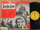 Jerry Lee Lewis S/T SUN 1230 ORIG 1st LP MONO DG rockabilly elvis don’t be cruel