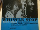 BLUE NOTE 4063 USA WHISTEL STOP KENNY DORHAM VINYLE