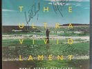 MANIC STREET PREACHERS THE ULTRA VIVID LAMENT SIGNED VINYL ALBUM LP mint sealed