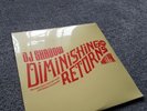 DJ SHADOW Diminishing Returns Party Pack vinyl 2 LP still sealed