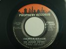 Rare Funk 45 The Jackson Sisters I believe in miracles Prophesy 3005 Stock copy