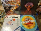 White Hot Masters Of Metal LP 1984 K-Tel – NU 4200