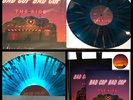 BAD COP BAD COP The Ride LP bundle Splatter Vinyl FAT WRECK-punk nofx lagwagon
