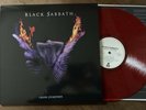 12inch LP Black Sabbath - Cross Purposes, Red Colour Vinyl