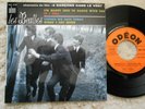 LES  BEATLES  FRENCH EP IF I FELL SOE 3756  FRANCE COLLECTOR