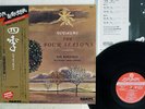 MUNCHINGER VIVALDI THE FOUR SEASONS LONDON DOR-0172 JAPAN OBI AUDIOPHILE LP