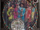 Sealed LP Picture Disc The Beatles Sgt Pepper US Capitol SEAX 11840 1978 Release