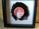 The Doors - Light My Fire - Jim Morrison Vinyl Record Art 1971