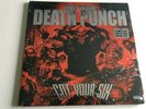 Five Finger Death Punch – Got Your Six 2 x Vinyl Picture Discs RSD 2016 Sealed