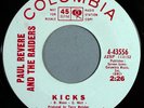 HEAR IT 60's Promo 45 rpm record Paul Revere & Raiders 