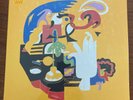Mac Miller Faces Limited Yellow Colored Vinyl 3LP w/ Bonus Track SEALED OFFICIAL
