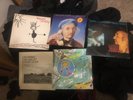 Holger Czukay. Multiple vinyl. Can. 1979-1984. Kraut Rock.