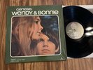 GENESIS   WENDY & BONNIE LP   SKYE RECORDS   Rare Orig. ‘69 PSYCH   SHRINK EX+