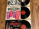 3 ORIGINAL THE FABULOUS WAILERS LP’s  ETIQUETTE, GOLDEN CREST  Private Rock LP’s
