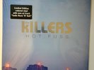 The Killers - Hot Fuss - Ltd Ed Blue Vinyl LP 2004 Only 3000 Made Bonus Track 