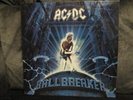 AC/DC BALLBREAKER ORIGINAL 1995 US VINYL LP USED NEAR MINT