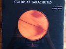 Coldplay - Parachutes Vinyl LP Yellow Colored New Sealed