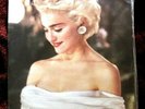 MADONNA WHO'S THAT GIRL BRAZIL VINYL RECORD NIKKI FINN COLOR INSERT PROMO LP SET