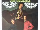 JIMI HENDRIX ARE YOU EXPERIENCED Vinyl Album LP Polydor NM Vinyl German Press