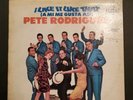 I Like It Like That (A Mi Me Gusta A Asi) by Pete Rodriguez 1967 Alegre Vynal LP