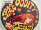 DAVID BOWIE    SPACE ODDITY  7