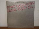 RORY GALLAGHER IRISH TOUR '74 2XLP VINYL ALBUM