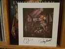 EMMYLOU HARRTS & RODNEY CROWELL The Travelling Kind SIGNIERT Vinyl LP NEUWERTIG