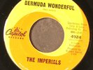 IMPERIALS: i'm still dancing / bermuda wonderful CAPITOL 7