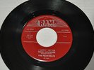I WON'T BE THE FOOL ANYMORE BY THE HEARTBEATS ON 45RPM RAMA RECORDS DOO WOP