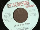 NEWSOUND: bet you never thought about it / just one time SCORPION 7